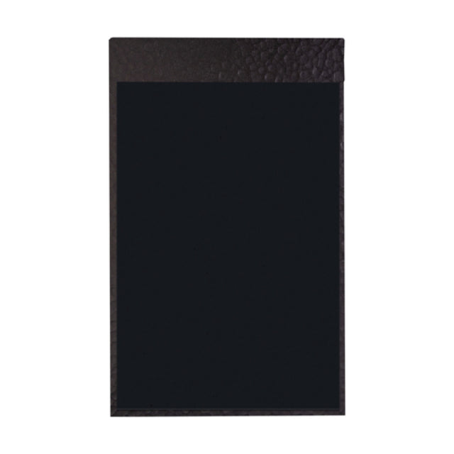 Risch MMB-METRO 8.5X14 Metro Iron Or Mesh Metallic Material Magnetic Menu Board (specify Color)