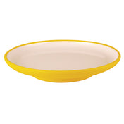Bauscher Hepp TYE14022W - Sushi Plate, 5" Dia. X 1"H, Round