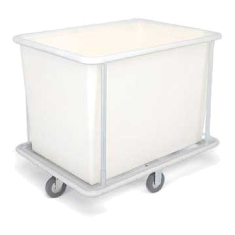 Forbes Industries 1181 Laundry Cart 16 Bushel Capacity Heavy Duty Polyurethane Lift-out Tub