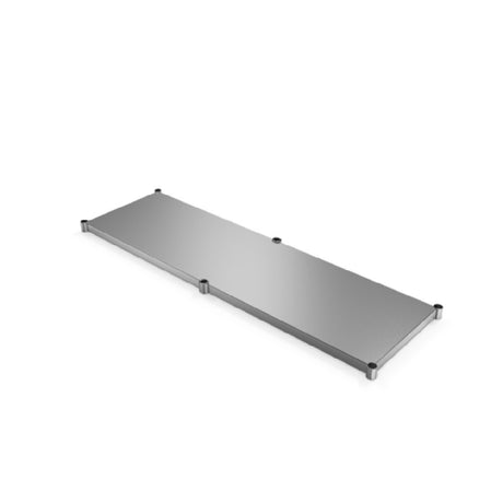 NBR Equipment TGU-9624 Undershelf Galvanized Steel For TG-9624