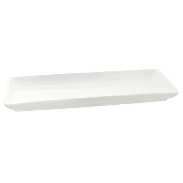 10 Strawberry St WTR-10CPREC - Platter, 10-1/8" X 4-1/2", Coupe