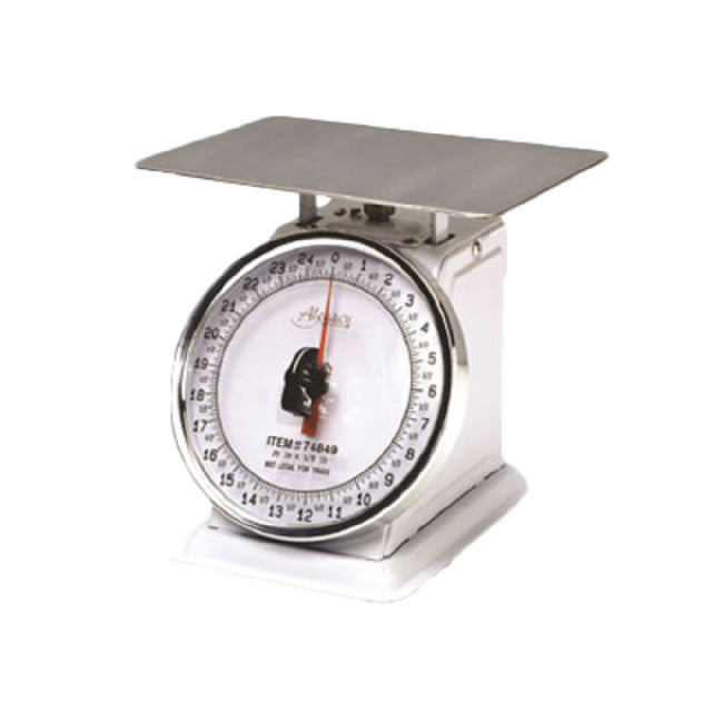 Alegacy Foodservice Products 74846 Scale Portion Control Dial Type