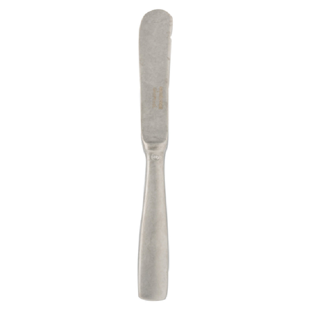 Paderno 52460-73 Butter Knife 7" Solid Handle