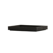 Cal Mil 23106-10121-13 Brooklyn Tray 10"W X 12"D X 1.5"H Rectangular