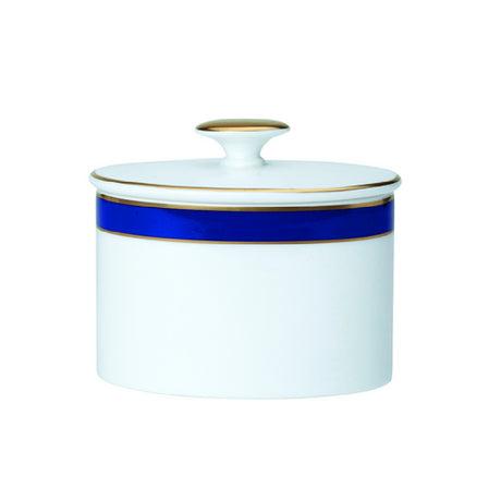 Steelite 82114AND0335 - Oval Sugar Bowl, 8.0 Oz, 4.0" X 2.375" X 3.5"