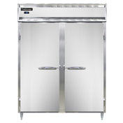 Continental Refrigerator D2FESN Designer Line Wide Freezer Reach-in 57"W