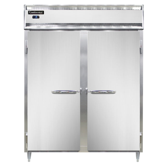 Continental Refrigerator D2FESN Designer Line Wide Freezer Reach-in 57"W