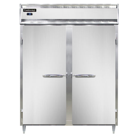 Continental Refrigerator D2FESNSA Designer Line Wide Freezer Reach-in 57"W