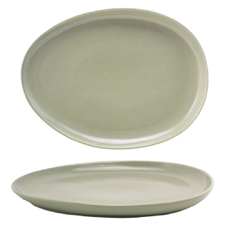 FOH DOS032GYP20 Promotional Pricing May Be Available! Contact Your FOH® Sales Representative For Details! Tides™ Plate