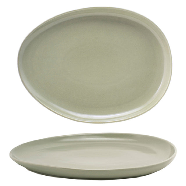 FOH DOS032GYP20 Promotional Pricing May Be Available! Contact Your FOH® Sales Representative For Details! Tides™ Plate