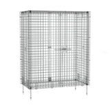 OlympicJSEC55-CTN Security Enclosure Kit 48"W X 24"D Kit Includes: Ends