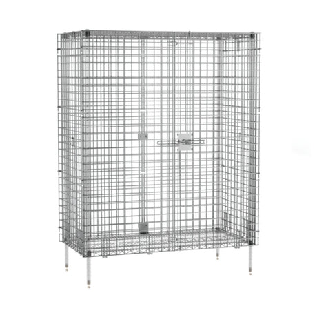 OlympicJSEC55-CTN Security Enclosure Kit 48"W X 24"D Kit Includes: Ends