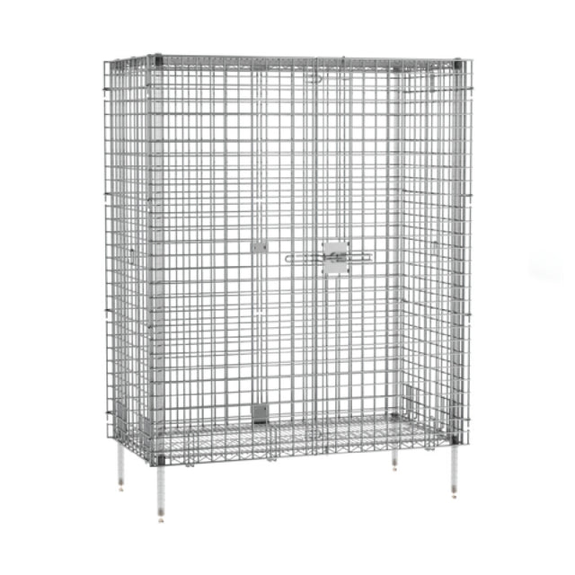 OlympicJSEC55-CTN Security Enclosure Kit 48"W X 24"D Kit Includes: Ends