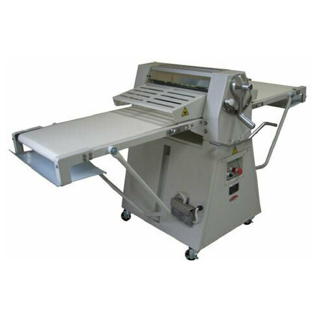 BakeMax BMFRS01 Dough Sheeter Floor Model Reversible