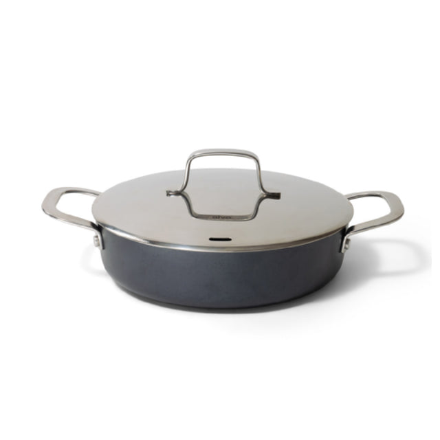 Allinox USA Inc. 100521 - Saute Pan, With Lid, Nonstick