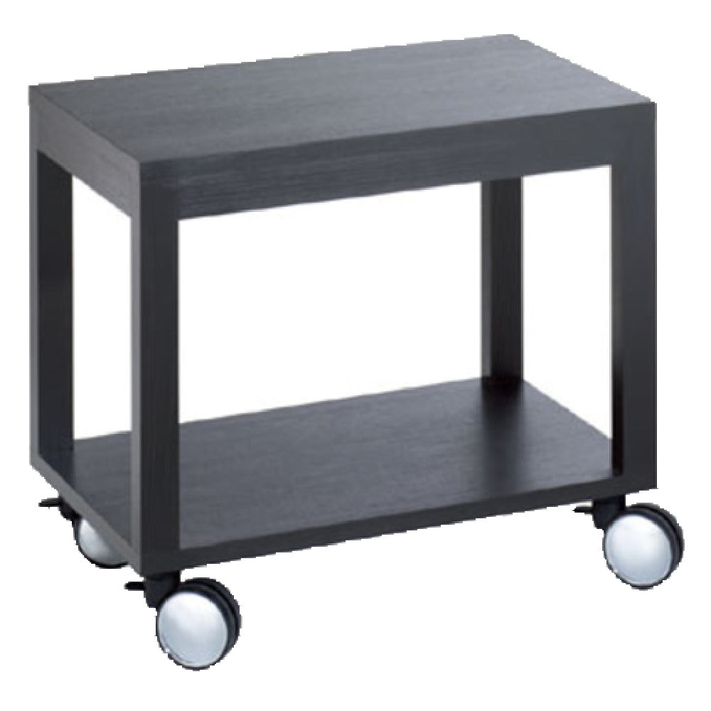 Paderno 58786-00 Gueridon Trolley 44 Lb. Capacity 33-1/2" X 19-5/8" X 29-1/2"