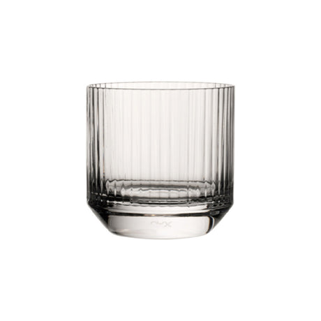 Steelite P64122 Whisky 9.5 Oz. (H 3-1/8" M 3-1/8" T 3-1/8" B 2-1/4") Crystalline