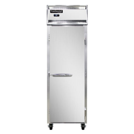 Continental Refrigerator 1RNSSPT-SD-GD Refrigerator Pass-thru 21 Cu. Ft. Capacity