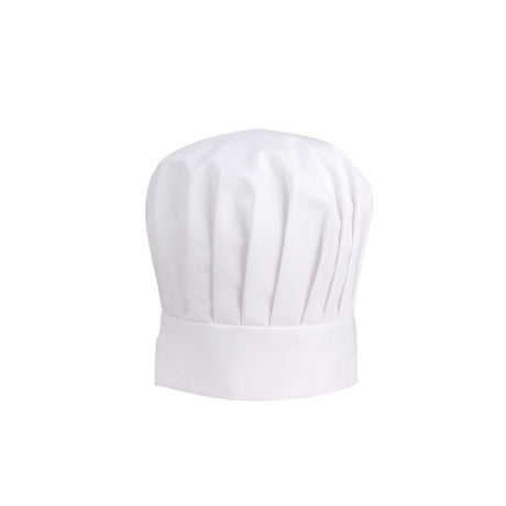 CAC China APHT-2WT Chef's Pride Hat Floppy Toque 13"H White