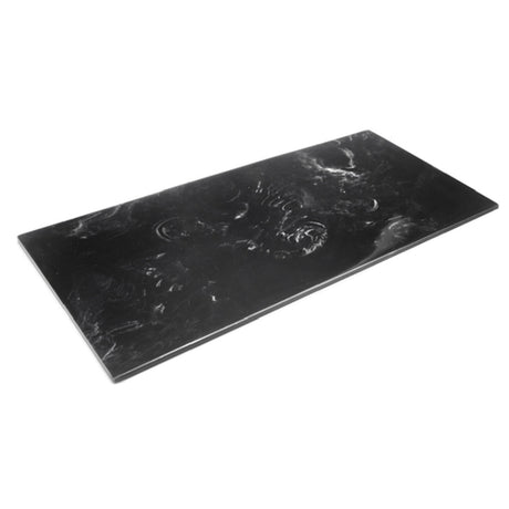 Steelite DWKFB2411GM Square Shelf/Tile 24.0"W X 11.0"D X 0.375"H Resin
