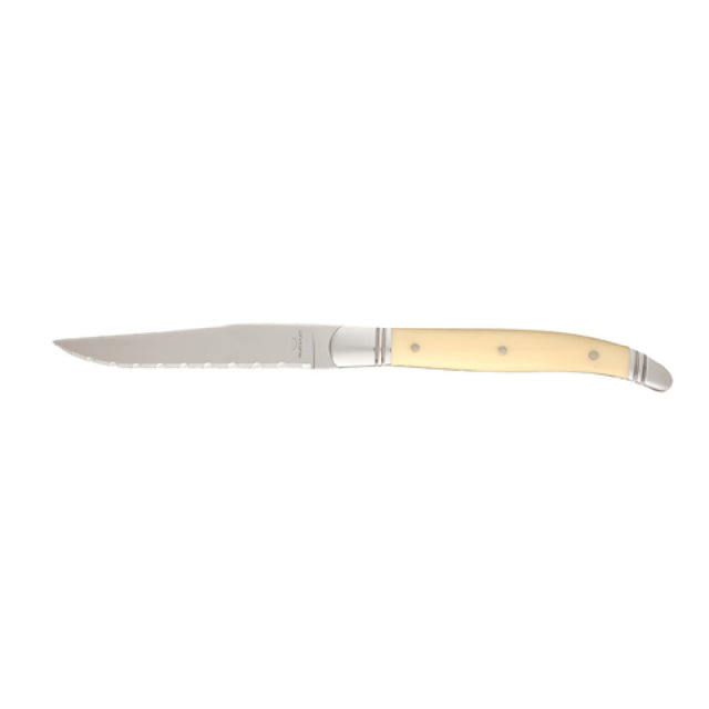 Palate & Plate MW-1012 - Steak Knife, 9", Fully Serrated