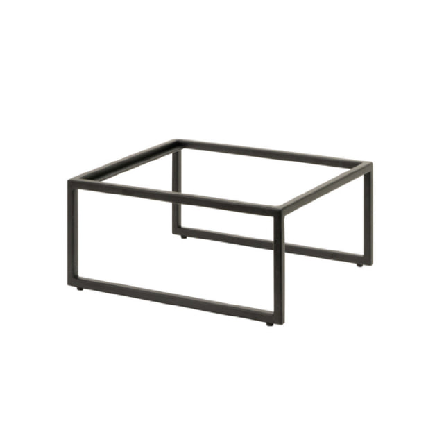 Steelite 7363MW337 Rectangle Riser 11.5" X 13.875" X 6.0" Pivot