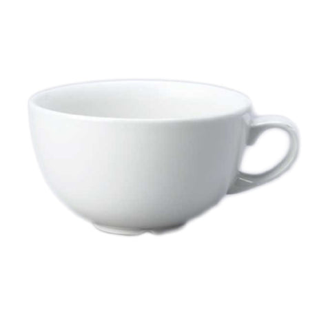 Churchill China WH CB401 Cappuccino/Cafe Cup 16 Oz. With Handle