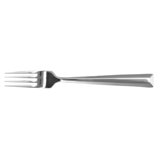 Steelite WLTRU051 European Dinner Fork 8-7/16" 18/0 Stainless Steel