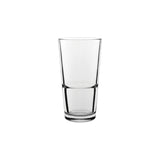 Steelite P52290 Highball 10.0 Oz. (H 5" M 3" T 3" B 2") Tempered