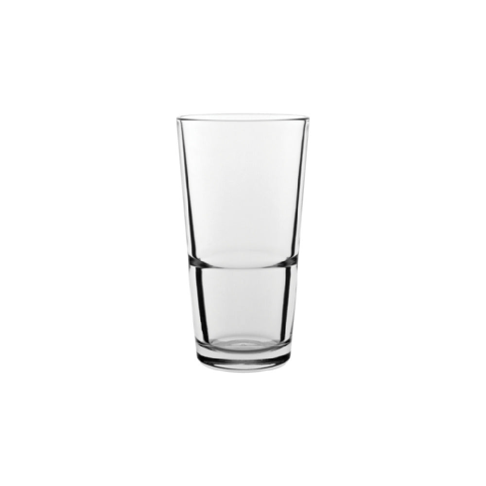 Steelite P52290 Highball 10.0 Oz. (H 5" M 3" T 3" B 2") Tempered