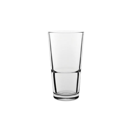 Steelite P52290 Highball 10.0 Oz. (H 5" M 3" T 3" B 2") Tempered
