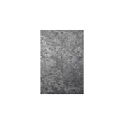 Risch MET-4V 5.5X8.5 Brushed Metallic Padded Faux-leather Menu Cover (specify Color)