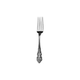 Steelite WL6805FST Dinner Fork 7-5/8" Pierced Plumes