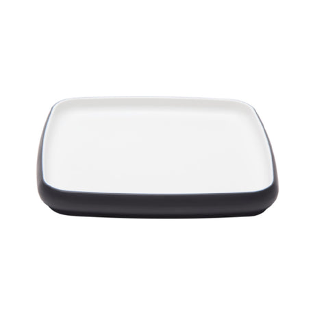 GET 21374-TOH/BK - Cheforward Hatch Plate, 8.5" Dia., Square