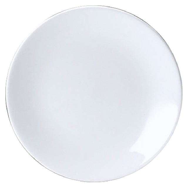 Steelite 9001C1139 Contour Plate 9-1/2" Dia. Vitrified China
