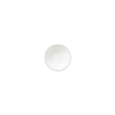 Steelite 82136AND0238 - Coupe Butter Dish, 3.0" X 1.0", Whiteware