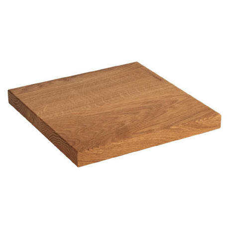 Libbey APS 33302 Serving Board 8 X 8" Square Waterproof