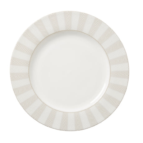 Steelite 82122AND0101 Plate 11.875" X 0.875" Round