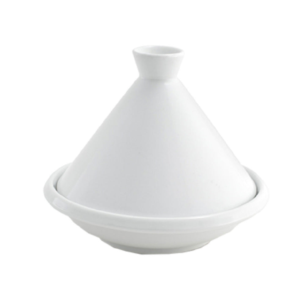 FOH STN000WHP21 Tagine 3 Oz. 4-3/4" Dia. X 4-1/4"