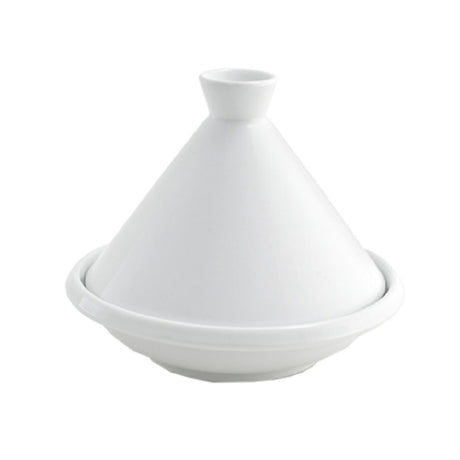 FOH STN000WHP21 Tagine 3 Oz. 4-3/4" Dia. X 4-1/4"