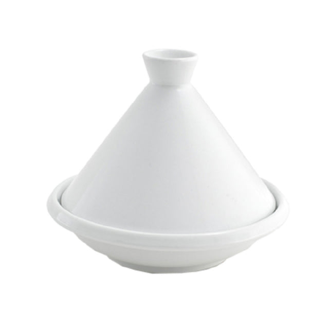 FOH STN000WHP21 Tagine 3 Oz. 4-3/4" Dia. X 4-1/4"