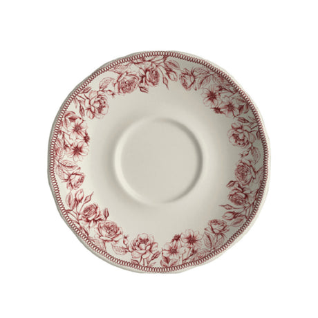 Steelite HL58063876 Saucer 5.625" Carolyn