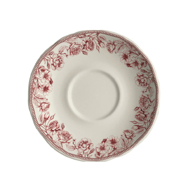 Steelite HL58063876 Saucer 5.625" Carolyn