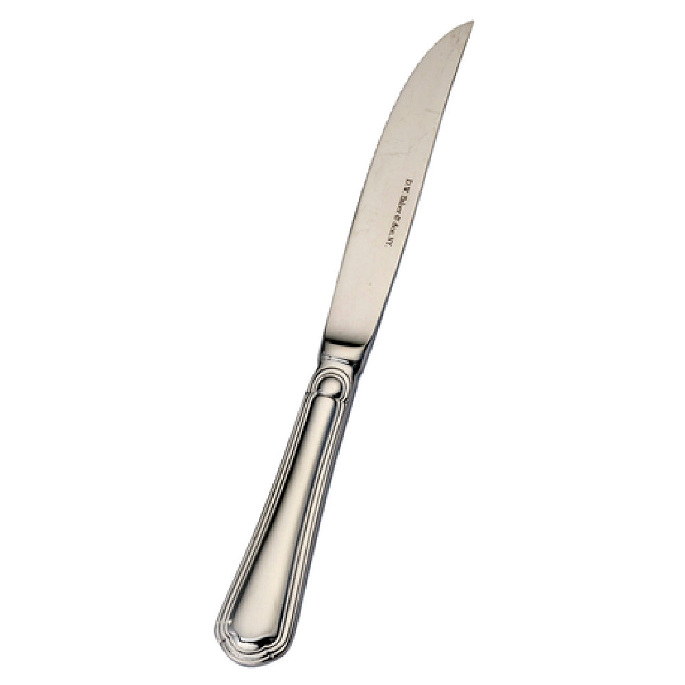 Steelite 5745SX056 Steak Knife 13/0 Stainless Steel Folio Flatware