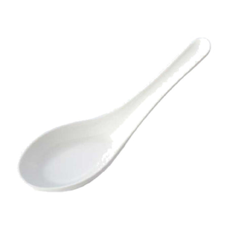 GET Enterprises 020-3-W Elite Global Solutions Soup Spoon 5-1/2"L Handles Break