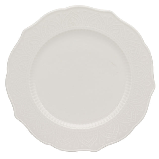 10 Strawberry St DHLA-0004 - Side Plate, 7-7/8" Dia., Round