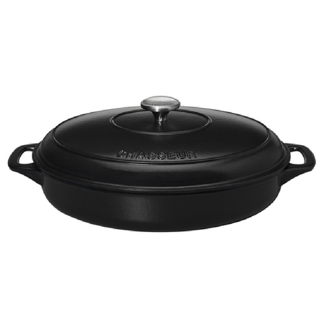 Arc Cardinal FN432 Chasseur Chasseur Casserole 4.23 Qt Cast Iron