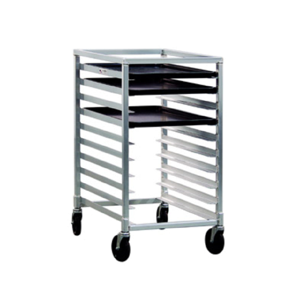 Buy New Age Industrial 1312 Bun Pan Rack Mobile Half-size - Lowest ...