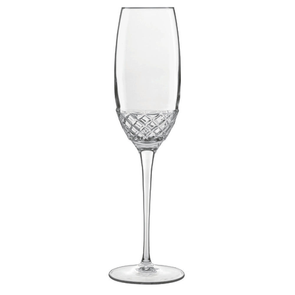 Bauscher Hepp 12902/01 - Flute Glass, 8 Oz., 2-3/4" Dia. X 9-5/8"H