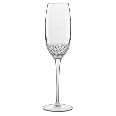 Bauscher Hepp 12902/01 - Flute Glass, 8 Oz., 2-3/4" Dia. X 9-5/8"H